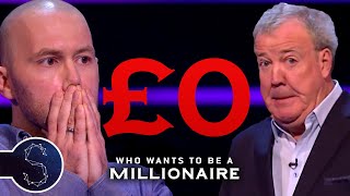 Is This The Worst Ask The Audience Ever?! | Who Wants To Be A Millionaire?