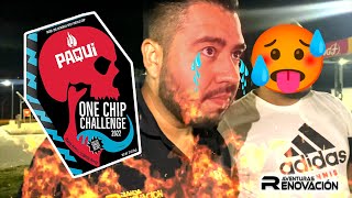 🔥Nos comimos la papita más picante del mundo 🥵(Paqui one chip challenge) El final fue el mejor 😂