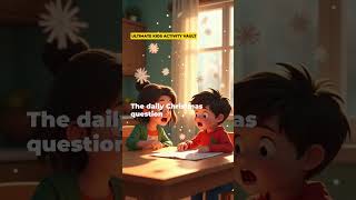 The Christmas countdown that gives parents a calmer December. Screen-free, easy, and ready when the…