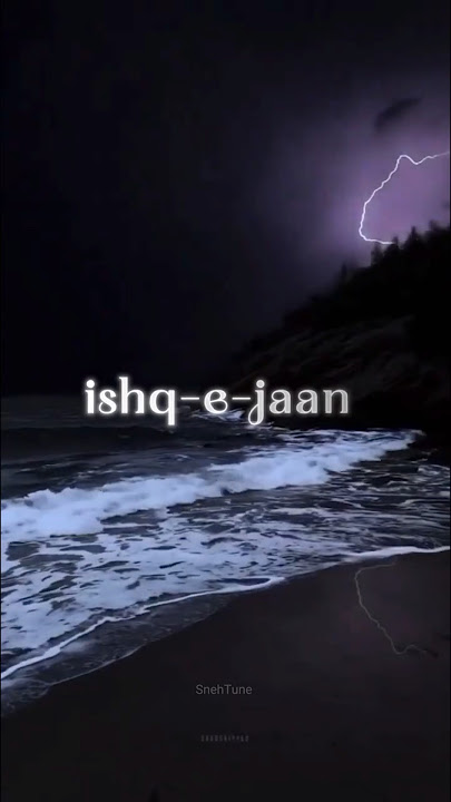 Ishq-E-Jaan ✨|| Rahat Fateh Ali Khan||Soulful Music