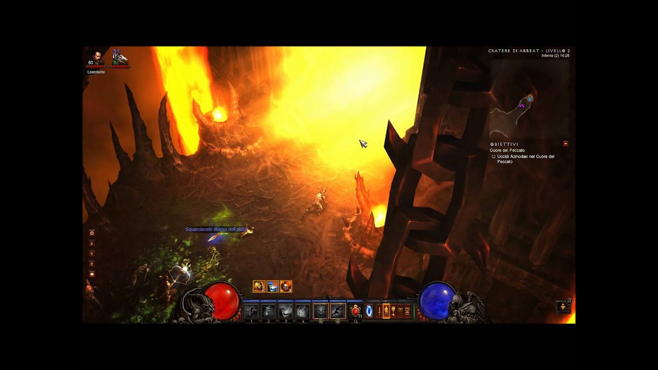 Diablo 3 - alkaizer run with witch doctor