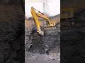 The art of rock carving, excavator skill, engineering construction #excavator