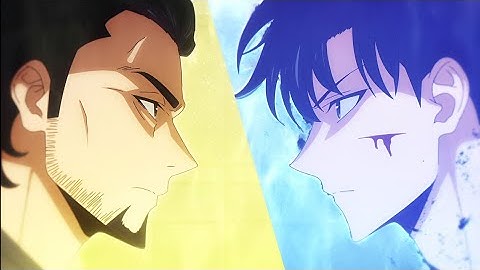 Solo Leveling Season 2 Episode 10 | Sung Jinwoo Vs Goto Ryuji Full Fight solo leveling