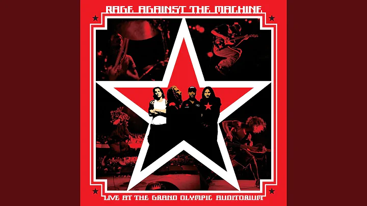 Calm Like a Bomb (Live at the Grand Olympic Auditorium, Los Angeles, CA - September 2000)