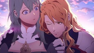 【FE/ファイアーエムブレム風花雪月】フェルディナント 支援会話まとめ【支援会話集】