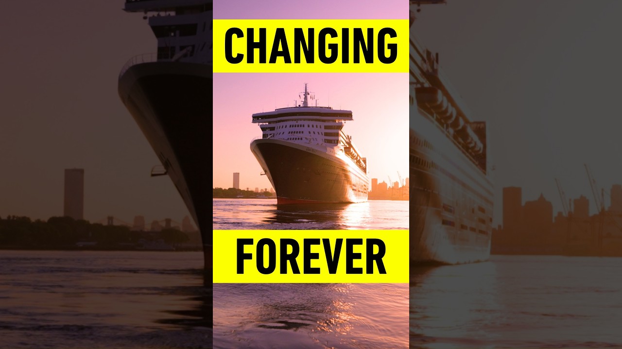 QM2 Is About to CHANGE FOREVER… Here’s Why