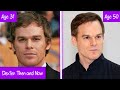 Dexter Cast Then and Now | Before and After