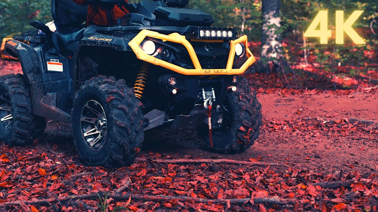 Cf Moto Vs Can Am