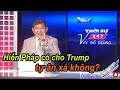 Hiến pháp có cho Trump tự ân xá không? | SETTV www.setchannel.tv