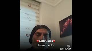 Gitti Gideli Doğan Şenyaylar Müslüm Gürses