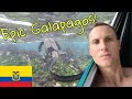 Galapagos Islands Travel: Epic Adventure in the Galapagos Islands! (TURTLE POWER! ) GoPro HD