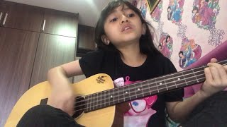 Ku hanya sayang padamu_Aiman tino cover by Alyssa Dezek
