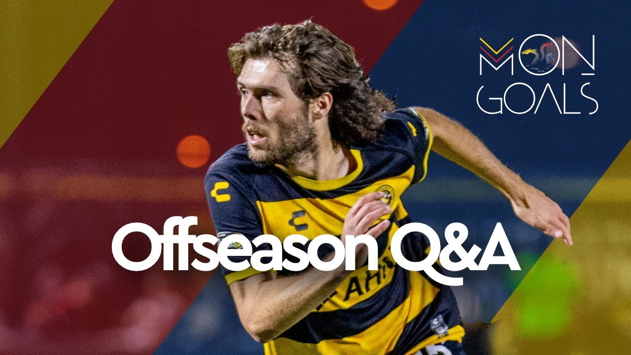 Offseason Q&A - Riverhounds and Riveters Show