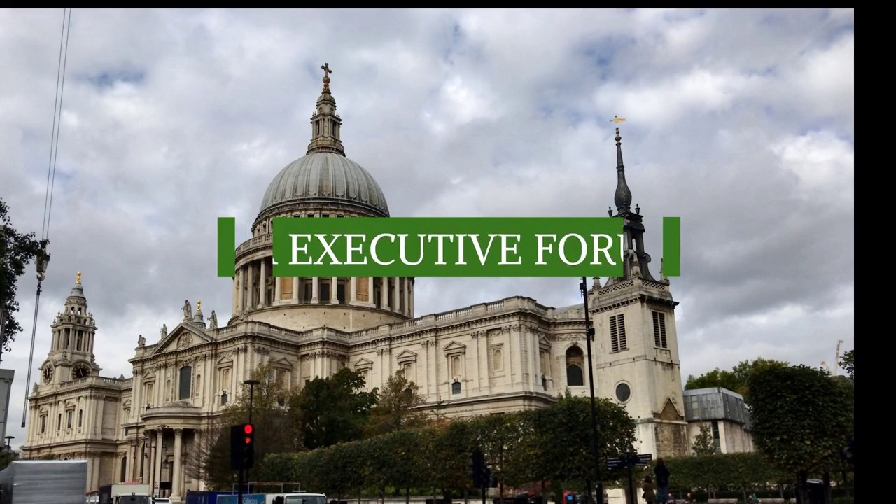 SIA Executive Forum YouTube