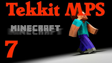 Minecraft Tekkit MPS Let