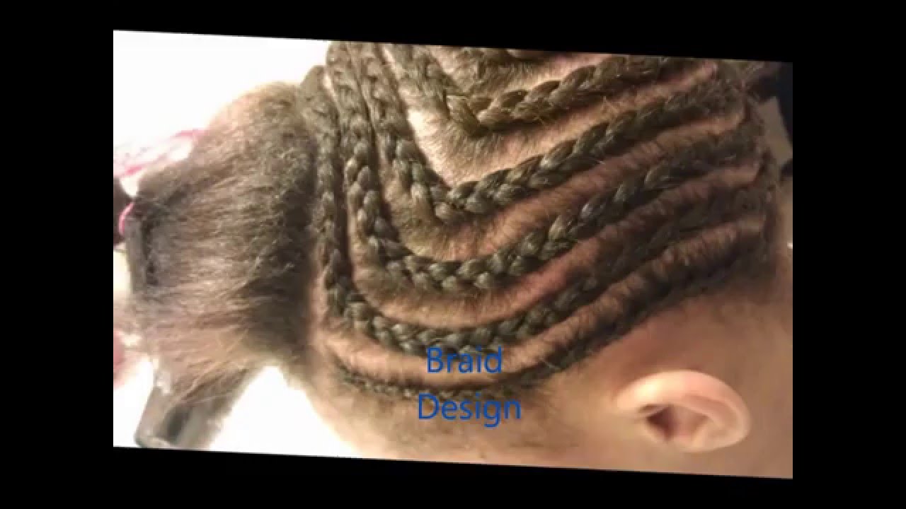 Middle Part Sew In Braid Pattern Interesting Ideas Middle Part Sew In Braid Pattern Interesting Ideas
