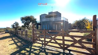 Casa de 131m2 en Cortaderas, San Luis U$D 110.000.- VENDIDO