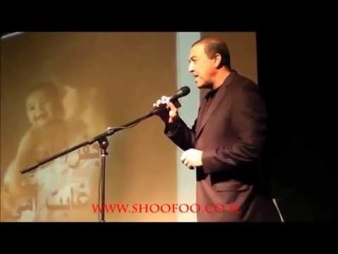 د اكرم حسون يلقي كلمه بمناسبة عيد الام ويوم المراة