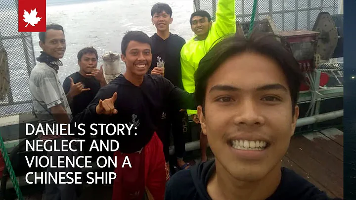 Daniel's story: Neglect and violence on a Chinese squid ship - DayDayNews