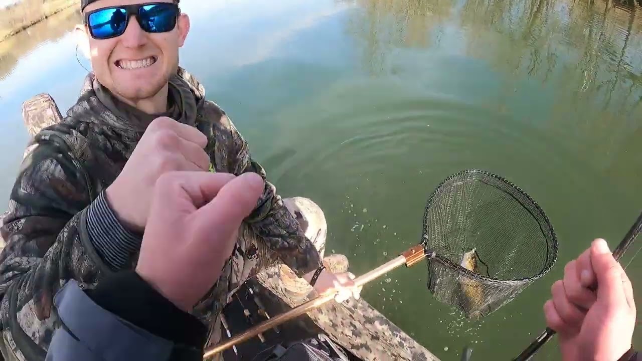 Fishing Finesse Swimbaits for River Smallmouth!