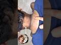 Erase Neck Darkness Instantly with This Recipe! ✨😱#skincare #neckcare #darkspots #ytshorts #shorts