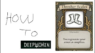HOW TO GET THRESHER SCALES ECHO TALENT