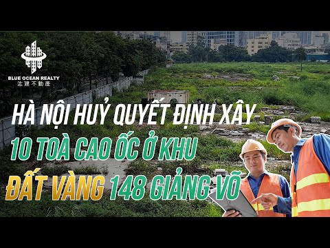 Video Giá Thuê BĐS Công Nghiệp Tăng Trưởng | Hà Nội Huỷ... - youtube