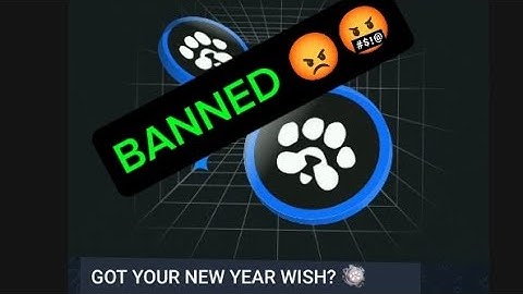 What to do to avoid getting Banned on Paws +  Wallet Connection Solutions + Multiple Accounts #paws