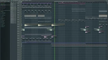 Avicii- Levels (Original Mix) (FL Studio Remake + FLP)