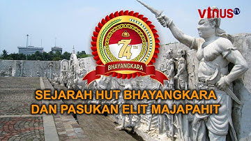 Sejarah Hari Ini: 1 Juli HUT Bhayangkara dan Sejarah Pasukan Elit Majapahit