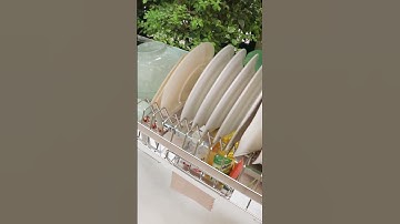 Kệ chén đa năng inox 304 Senhome