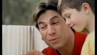Colgate Ad 2007 08 20, featuring Harald Richter
