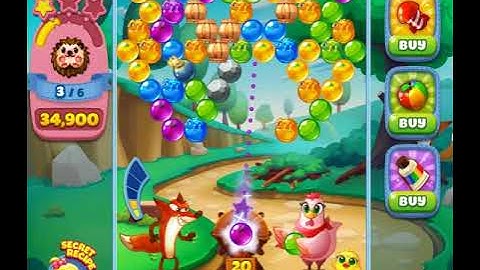 Bubble CoCo || Level - 705