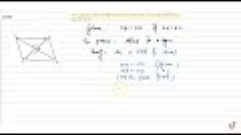 Two segments `A C` and `B D` bisect each other at `O` . Prove that `A B C D` is a parallelogram.