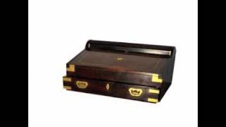 English Field Desk