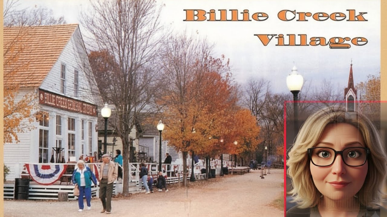 The Haunted history of (Billie Creek Village)