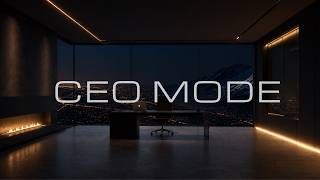 Deep Focus Work Music | Executive Office Ambience for Productivity(6 Hours)