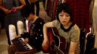 TOKYO ACOUSTIC SESSION : THE SUZAN - HOME