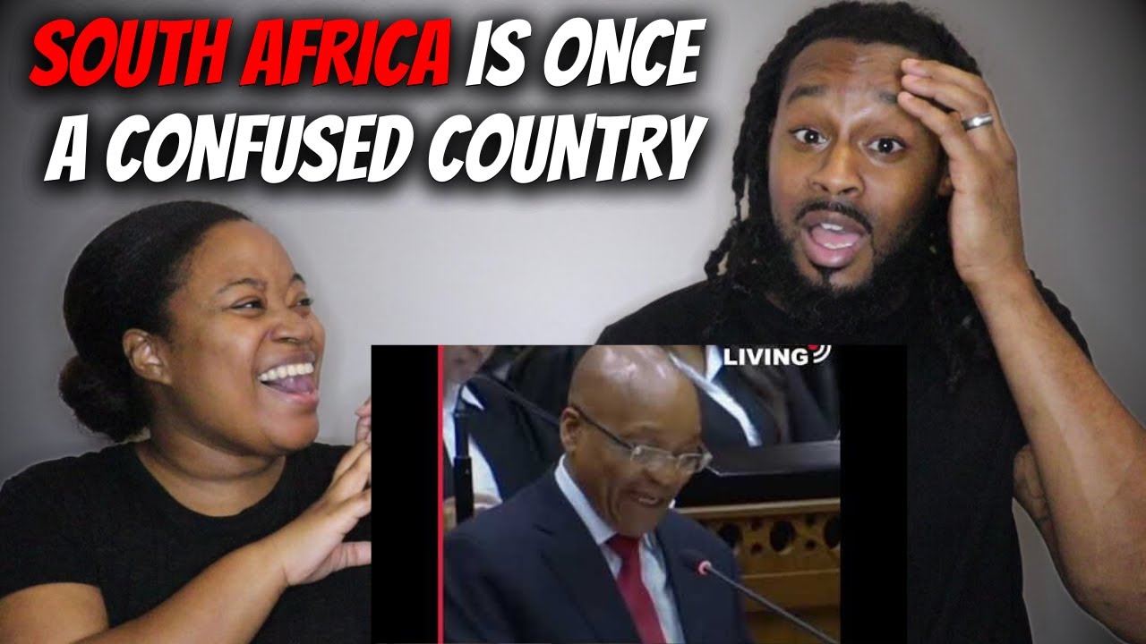 🇿🇦 - MORE SOUTH AFRICA LIVING FUNNY MOMENTS!American Couple Reacts to ...