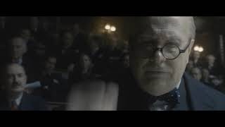 Epic Churchill Speech (WW2 movie montage trailer 2)