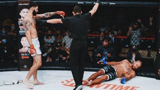 PERFECT FIGHTER - CALL THIS GUY TO THE UFC ▶ UNDEFEATED PROSPECT ROMAN FARALDO HIGHLIGHTS [HD]
