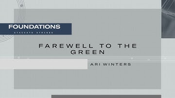 "Farewell to the Green" by Ari Winters — FREE Cinematic Strings Demo | Heavyocity FOUNDATIONS