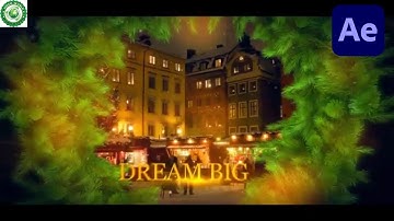 ae project file Christmas Opener 27-Video World ||After Effects Project free Download