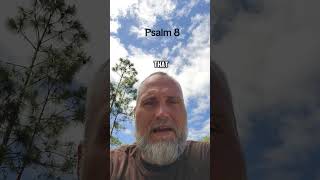 Psalm 8 #theholyspirit #god #islam #jesuschrist #love #bibleverse #holyscriptures #jesus #yeshua