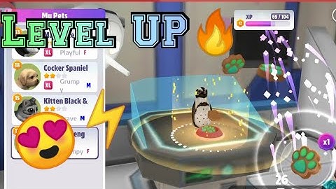 🔥How To Fast ⚡Level UP⚡ A New High Tier Pet🔥 In VIRTUAL SIM STORY :DREAM LIFE