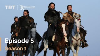 Resurrection Ertugrul Season 1 Episode 5 screenshot 3