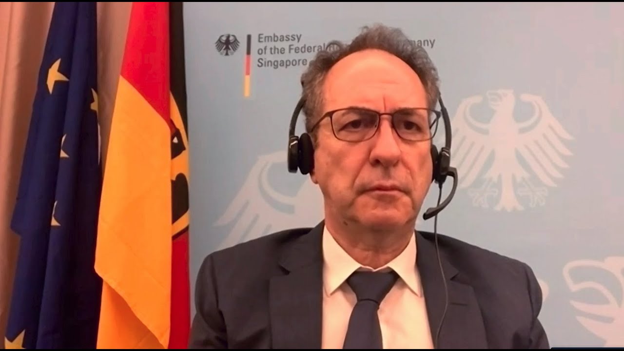 Botschafter Dr. Norbert Riedel: Indo-Pazifik – das neue geopolitische Zentrum der Welt? 25.05.2021