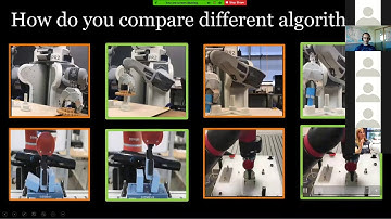 RSS 2020 Workshop on Benchmarking Robotic Assembly - Invited Talk 4, Juan Aparicio