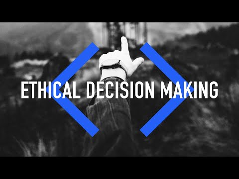 Video: Wat is een ethische beslissing?