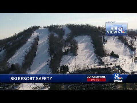 वीडियो: स्की राउंडटॉप: लेविसबेरी, पेनसिल्वेनिया में स्की रिज़ॉर्ट